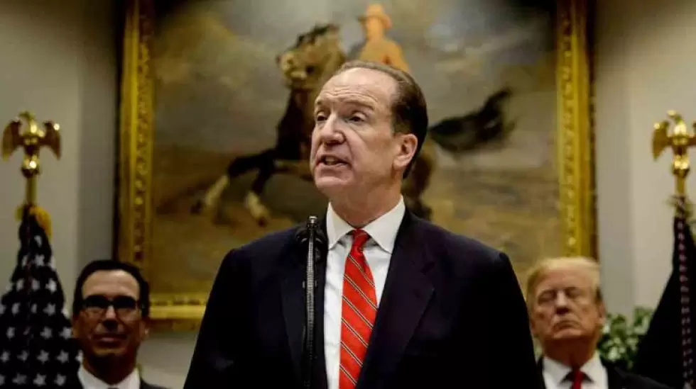 david malpass