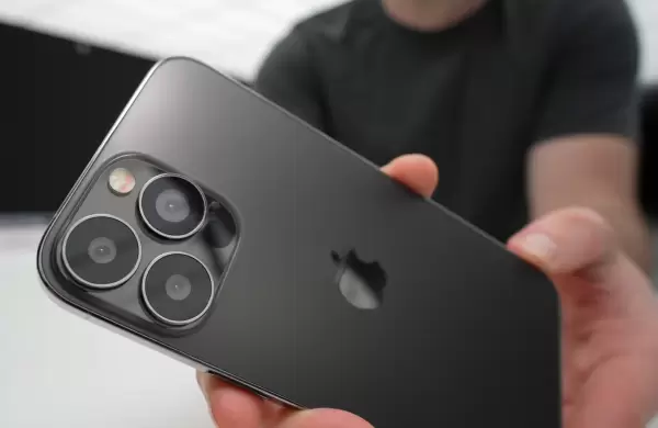 Por qué Apple no quiere incluir cinco cámaras en sus iPhone