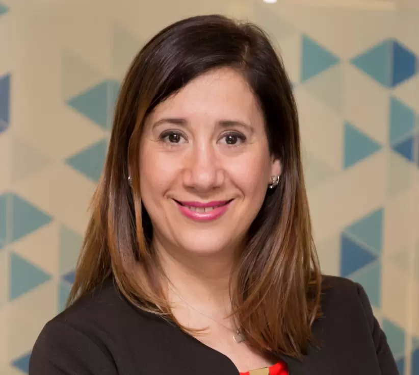 Cecilia Giordano -CEO de Mercer