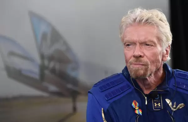El multimillonario Richard Branson y la pena de muerte: "Es tres veces más barato mantener a alguien en prisión que ejecutarlo"