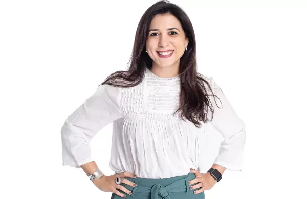 Laura Perdomo, de Kimberly-Clark Bolivia: "Tenemos que seguir impulsando cambios"
