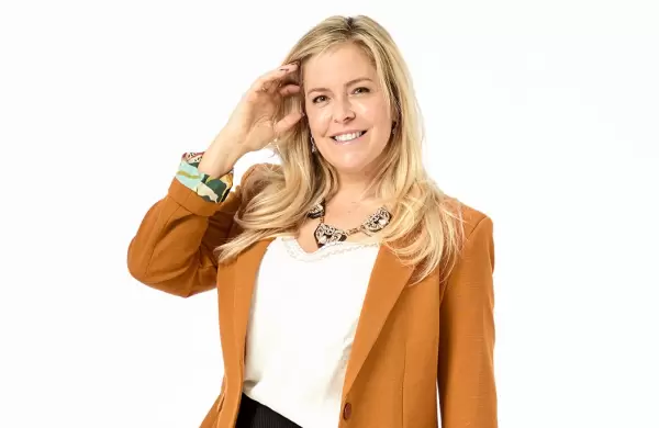 Josefina Hernández Gazcón, de American Tower: "La decisión te hace desarrollar la resiliencia"