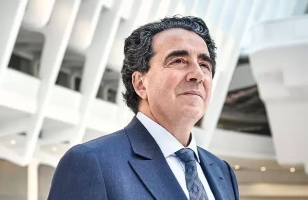 Los 'agujeros' fiscales de Santiago Calatrava, el arquitecto espaol que dise el Puente de la Mujer
