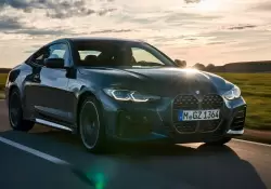 Todos los detalles sobre el nuevo BMW Serie 4 Coup que lleg a la Argentina