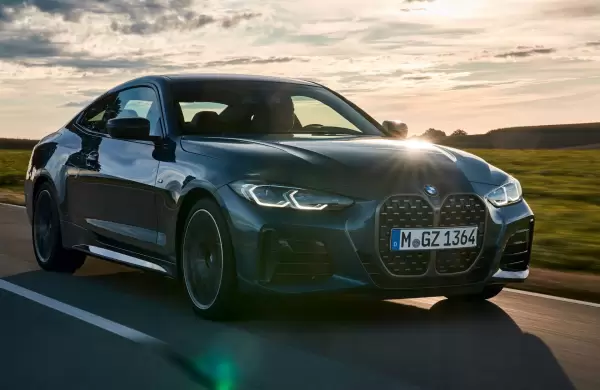 Todos los detalles sobre el nuevo BMW Serie 4 Coup que lleg a la Argentina