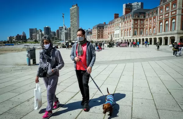 Fin de semana largo: 4 millones de turistas e ingresos de $ 17.700 millones