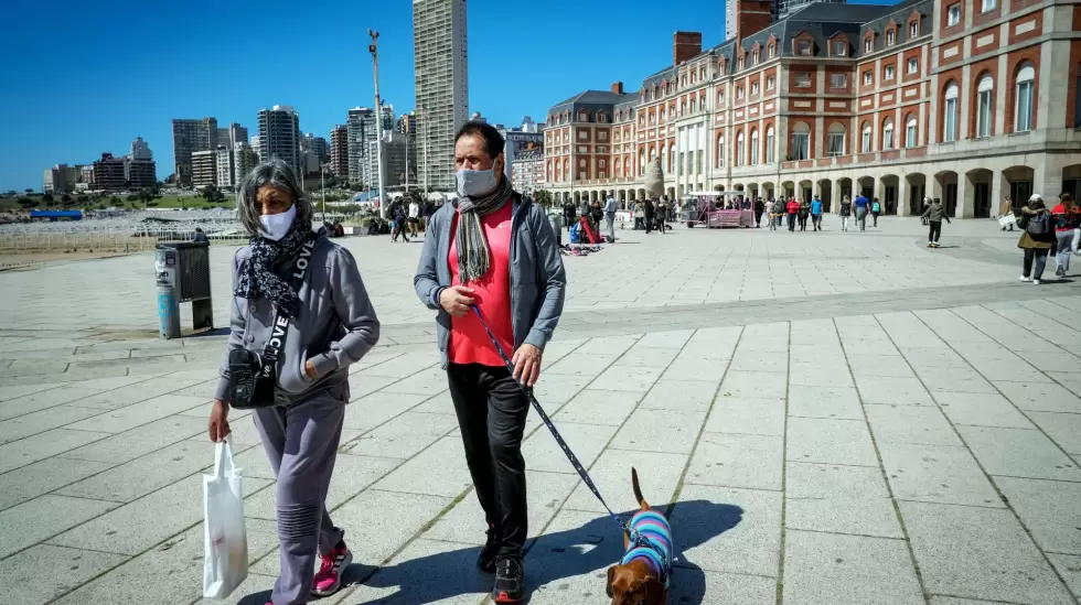 Mar del Plata, Turismo