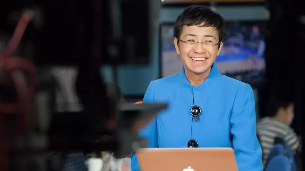 maria ressa