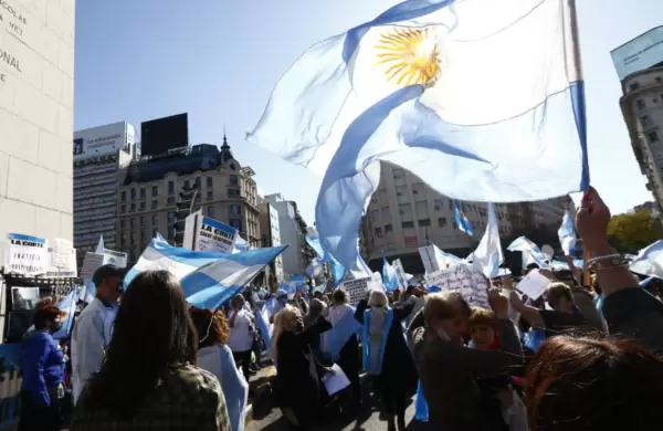La Argentina, uno de los principales deudores emergentes