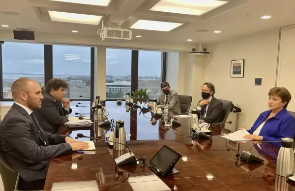 Estos son los puntos principales de lo acordado hasta el momento con el FMI