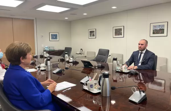 Segn un informe privado, as ser la negociacin del FMI con la Argentina