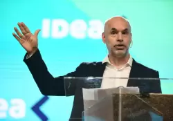 Rodrguez Larreta en el Coloquio de IDEA: "La grieta es una catstrofe"