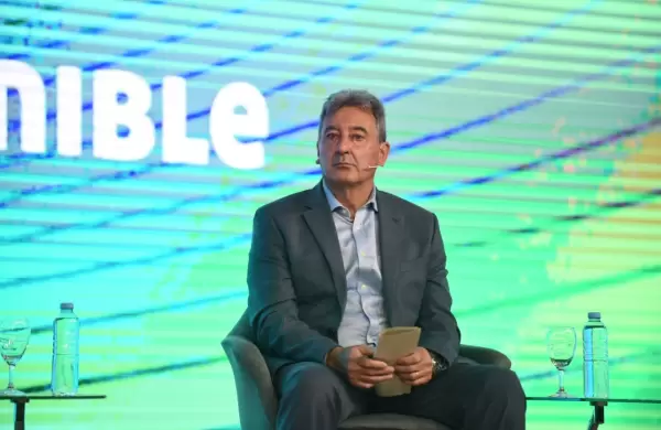 Daniel Herrero, de Toyota, en IDEA: "Tenemos que estar preparados para lo que viene"