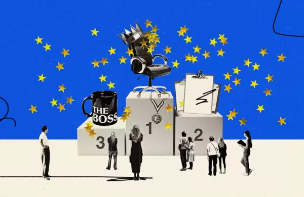 Ni Apple, ni Google, ni Facebook: cuál es el mejor lugar del mundo para trabajar según Forbes