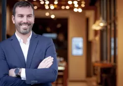 Bruno Drobeta, de Samsung Argentina, cuenta cmo son los nuevos telfonos plegables que llegan al pas