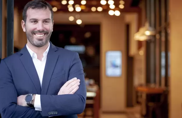 Bruno Drobeta, de Samsung Argentina, cuenta cmo son los nuevos telfonos plegables que llegan al pas