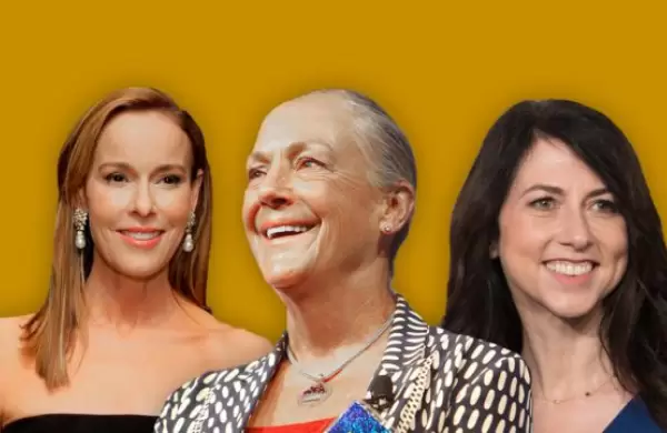 Estas son las 10 mujeres ms ricas de EE.UU. en 2021