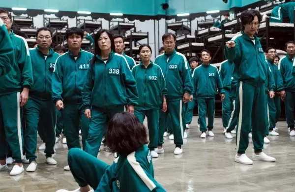 Las ventas de las Vans se disparan gracias a "El juego del Calamar"