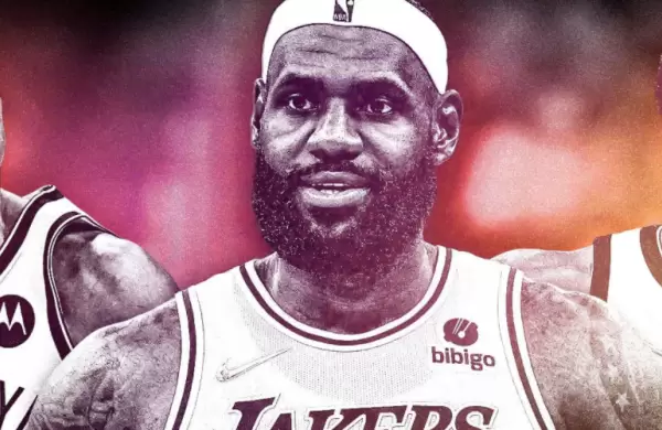 Quiénes son los jugadores mejor pagos de la NBA 2021-2022