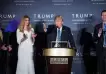 Donald Trump y sus hijos, acusados de promover una estafa piramidal
