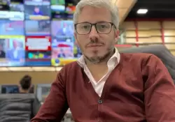 Martin Pietruszka, jefe de redaccin de TN: "No podemos hablar ms de TV o plataformas sino de contenidos y modelos de negocios