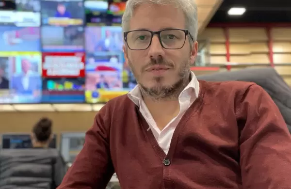 Martin Pietruszka, jefe de redacción de TN: "No podemos hablar más de TV o plataformas sino de contenidos y modelos de negocios”