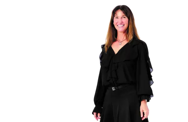 Karina Yankillevich, de BIND Zafiro: "Ser lder es tener el compromiso de ser cada vez mejores"