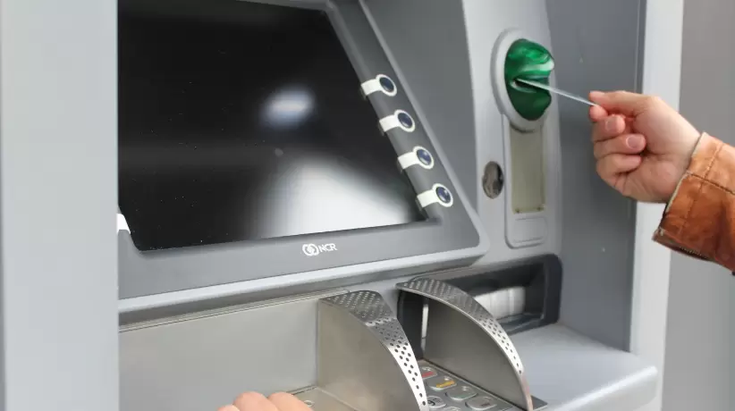 ATM - cajero automático (Foto: Pixabay)
