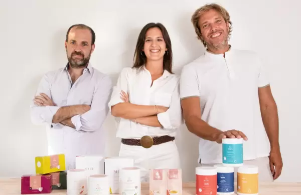 A menos de un ao de salir al mercado, esta foodtech factura $ 5 millones por mes