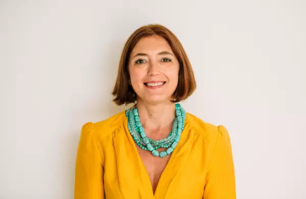 Andrea Gualde, de Farmacity: "La brecha no se cierra sola"