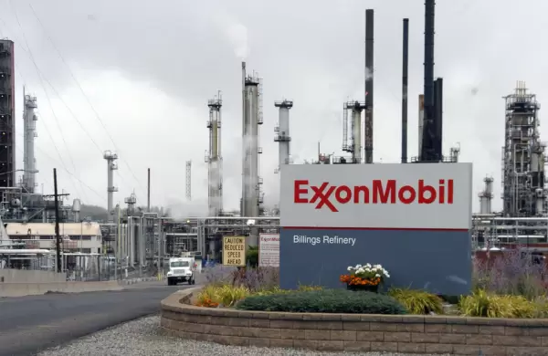 El gigante Exxon alcanza nuevos máximos históricos por la subida del petróleo
