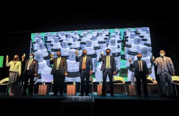 As es el primer complejo argentino para la produccin de cannabis medicinal