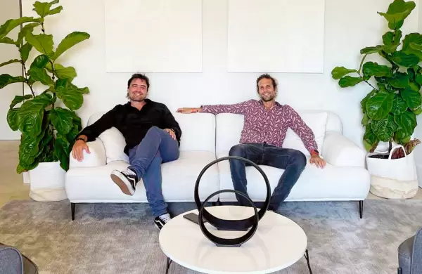 Fundaron Presidente Bar y ahora lanzaron en EE.UU "Sherpa", una consultora gastronmica