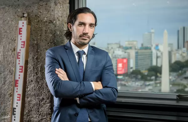 Santiago Tarasido, de Criba: "Nuestra industria necesita estabilidad"