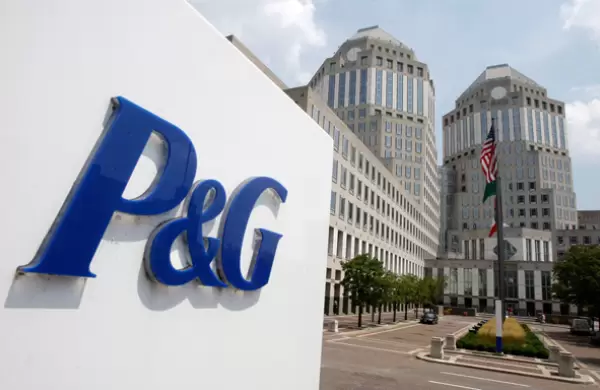 Procter & Gamble presentó buenos resultados trimestrales, pero el mercado la castigó