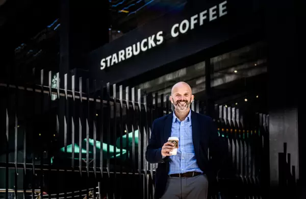 Santiago Farinati, CEO de Alsea: "Necesitamos una estructura impositiva que nos permita tener rentabilidad"