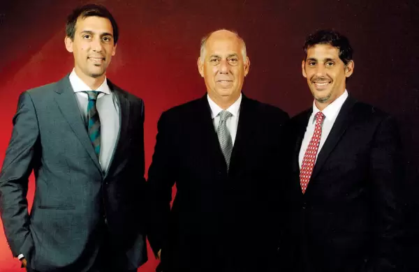 La familia Fontenla: "Ya no solo ofrecemos mobiliario sino también un estilo de vida"