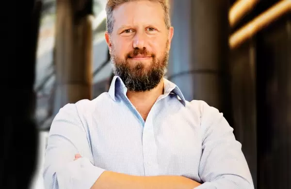 Daniel Elsztain, de IRSA: "Los grandes problemas son la falta de moneda y la falta de crdito"