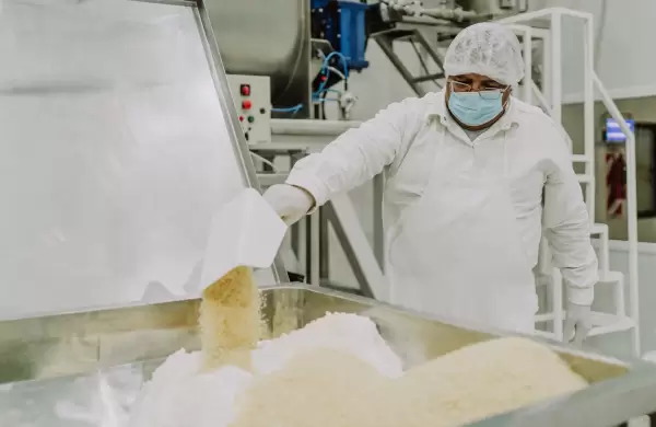 SolFrut inauguró nueva planta en San Juan y totalizó una inversión de US$ 14 millones