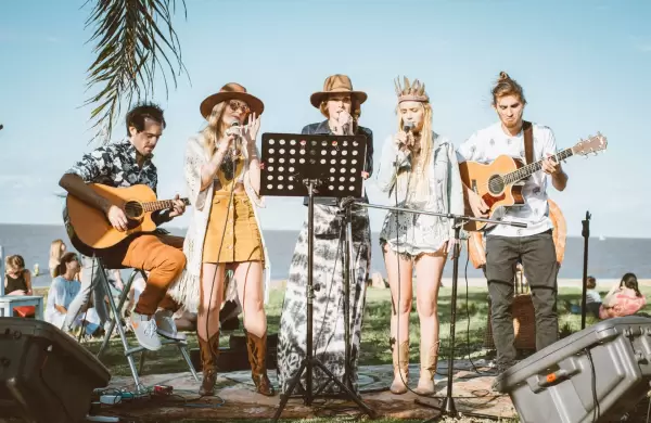 Se viene una nueva edicin del Warmichella lifestyle festival