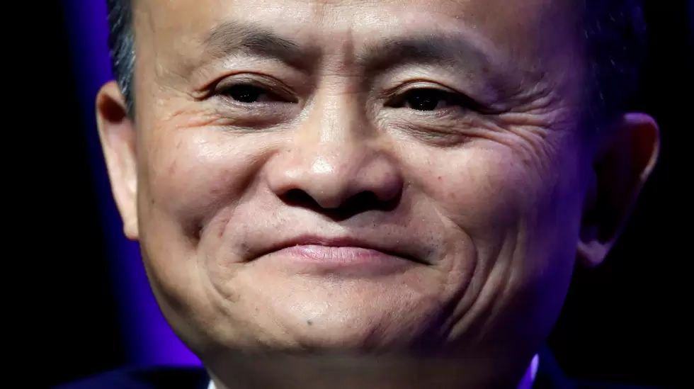 Jack Ma