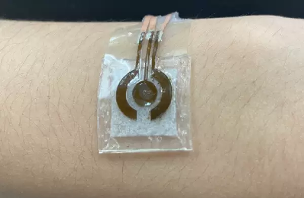 Cmo funciona el sensor que puede medir la glucosa en sangre sin pinchazos