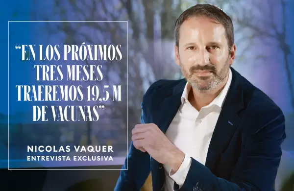 En la nueva edición de Forbes, el CEO de Pfizer cuenta (casi) todo