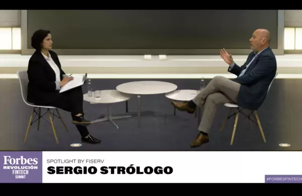 Sergio Strólogo, de Fiserv: "Nuestro objetivo es buscar soluciones más simples para el comercio"