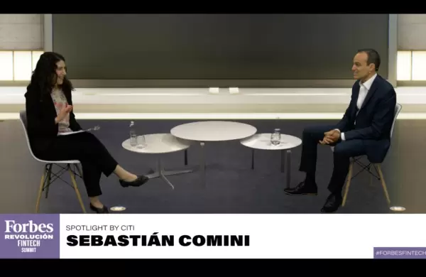 Sebastin Comini, de Citi: "Somos un nexo entre el universo tradicional y las Fintech"