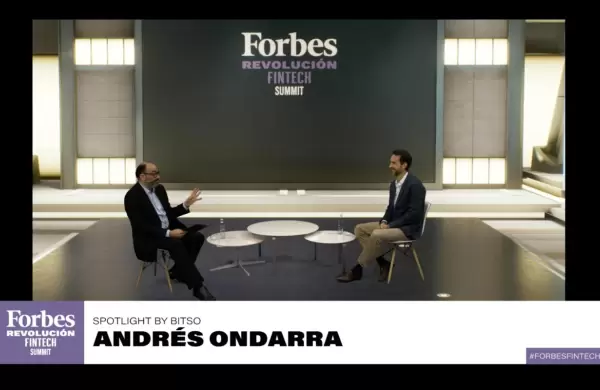 "El ecosistema cripto es un cambio de paradigma en el uso de las finanzas"