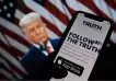 Cómo es TRUTH, la aplicación de redes de Trump que vale US$ 1.400 millones antes de debutar