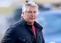 "Arma fra", el grito que se escuch antes de que Alec Baldwin dispare