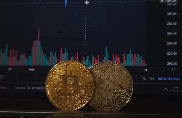 Red Friday: La nueva variante de Covid derrumbó las criptomonedas