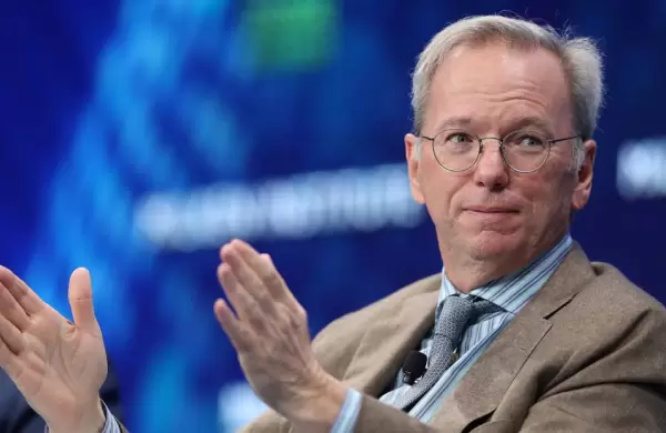 Qu tan importante es tener agallas en los negocios segn el gur y ex Google Eric Schmidt